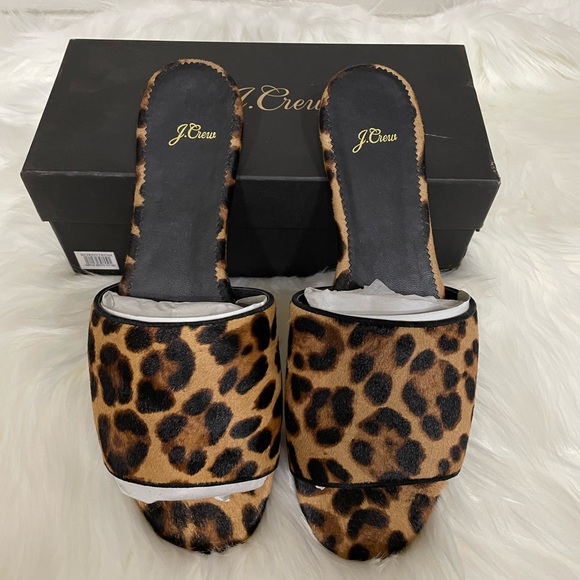 J Crew Cora Slide - Picture 2 of 5